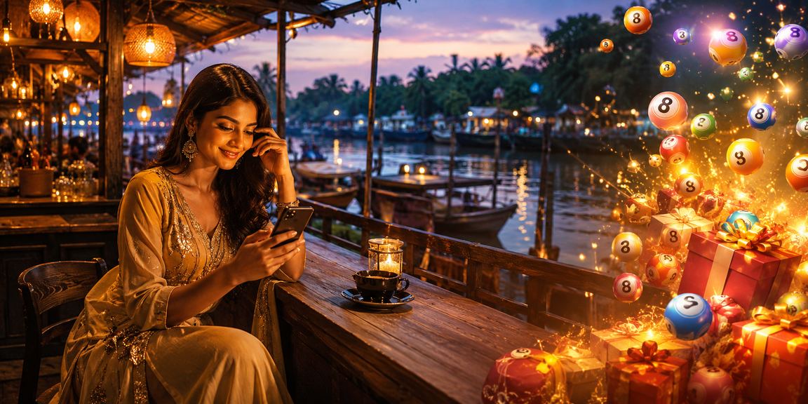 খুলনা লটারির রাত্রি বাজারের মজার দৃশ্য