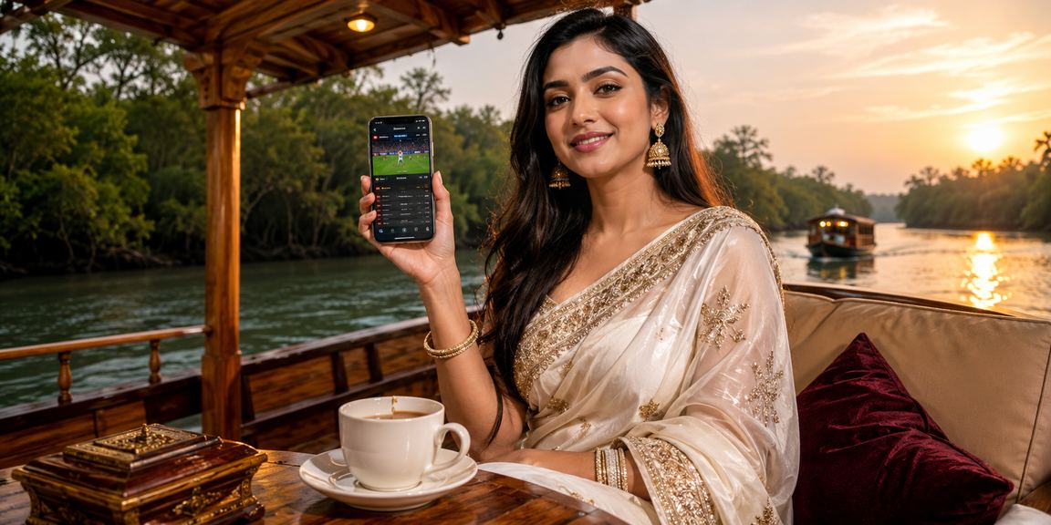 সুন্দরবন ক্রিকেট বেটিং দৃশ্য, ব্যাট হাতে মেয়েরা
